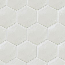 Плитка 17,6*20,1 Hexatile Gris Claro Brillo 20711